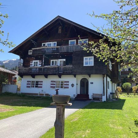 Kitzbuehel Apartments Haus Brugger Екстер'єр фото