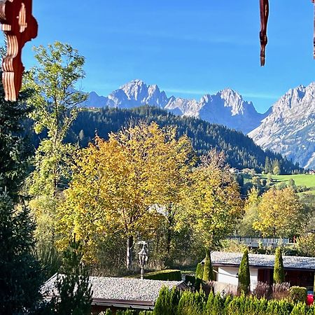 Kitzbuehel Apartments Haus Brugger Екстер'єр фото