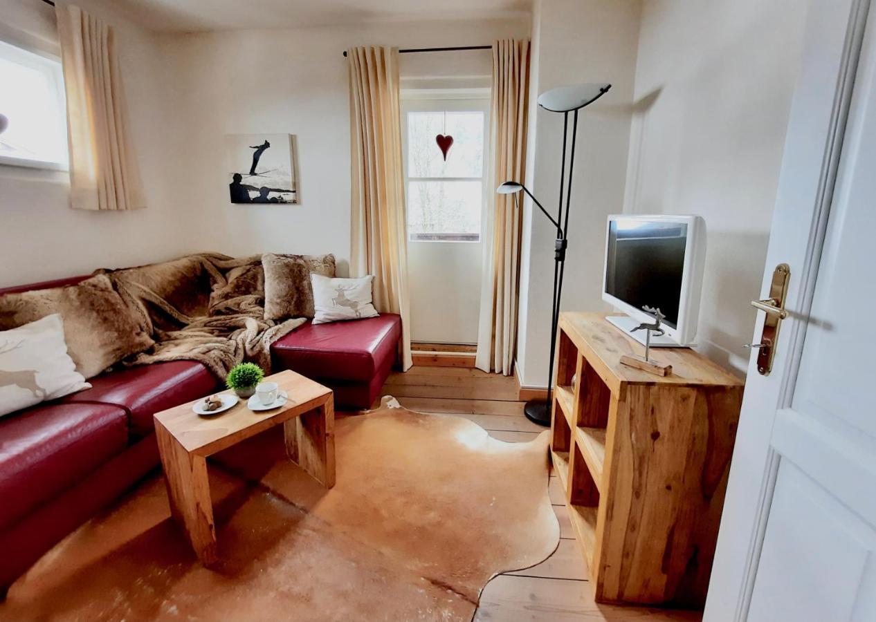 Kitzbuehel Apartments Haus Brugger Екстер'єр фото