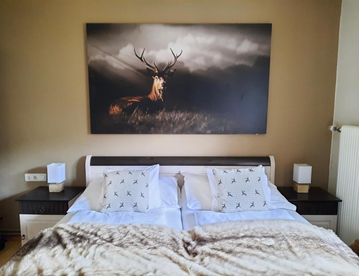 Kitzbuehel Apartments Haus Brugger Екстер'єр фото