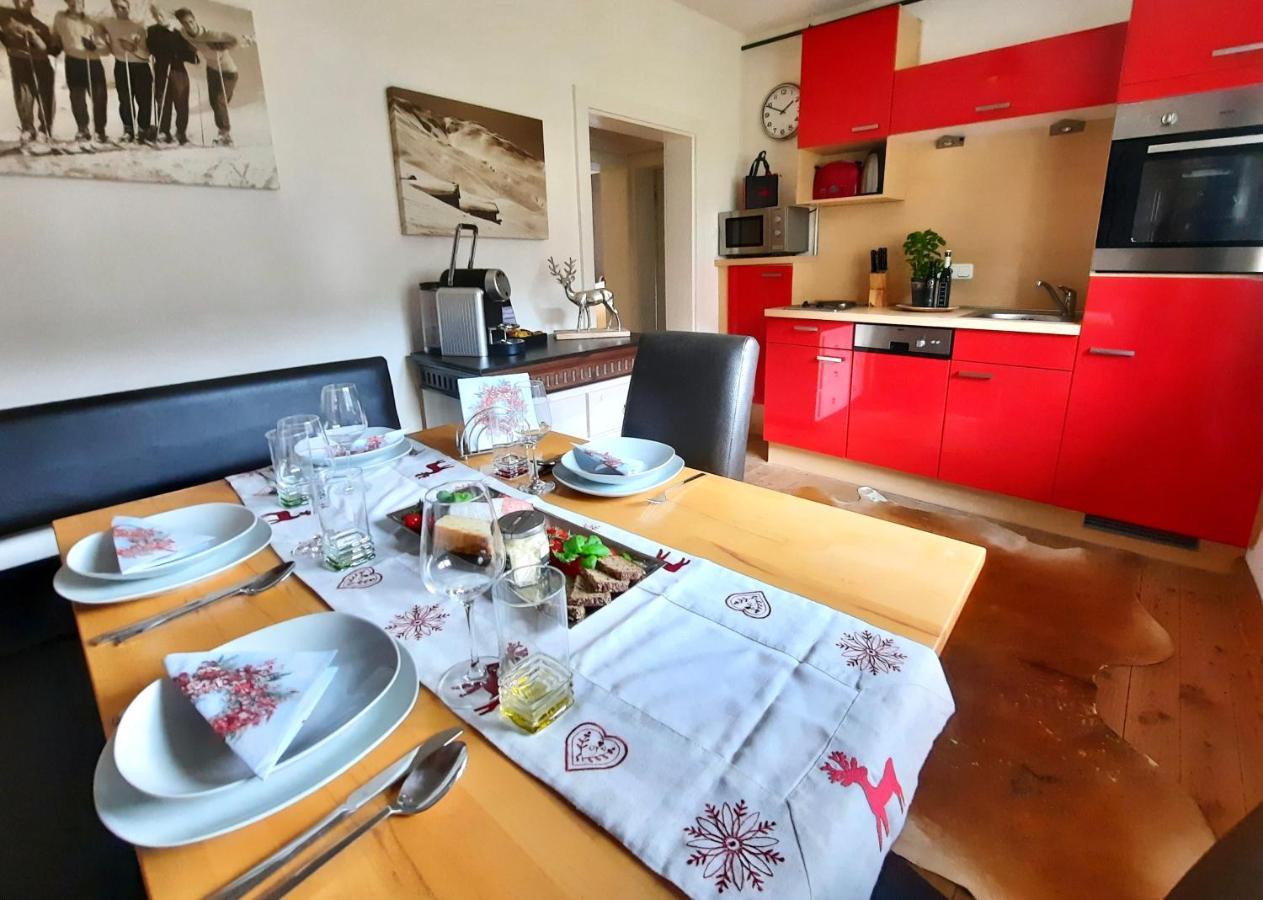 Kitzbuehel Apartments Haus Brugger Екстер'єр фото