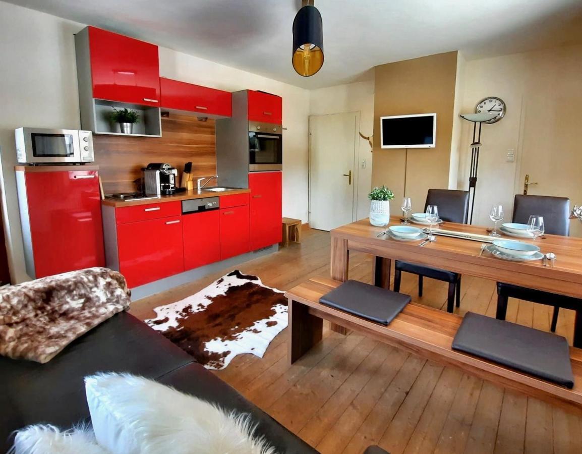 Kitzbuehel Apartments Haus Brugger Екстер'єр фото