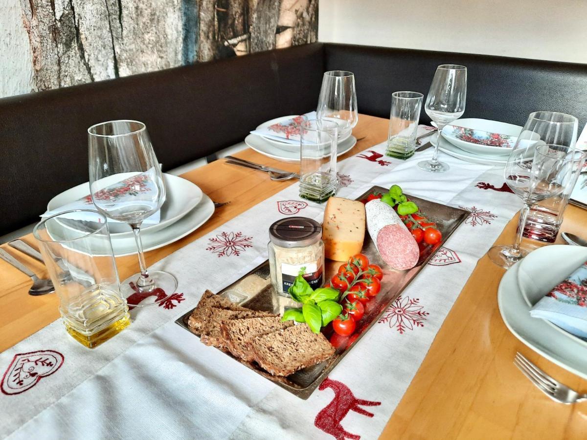 Kitzbuehel Apartments Haus Brugger Екстер'єр фото