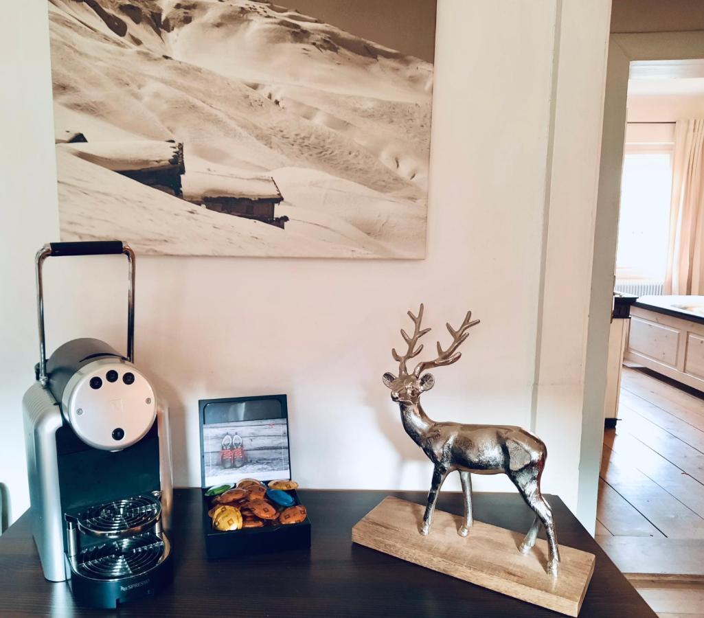 Kitzbuehel Apartments Haus Brugger Екстер'єр фото