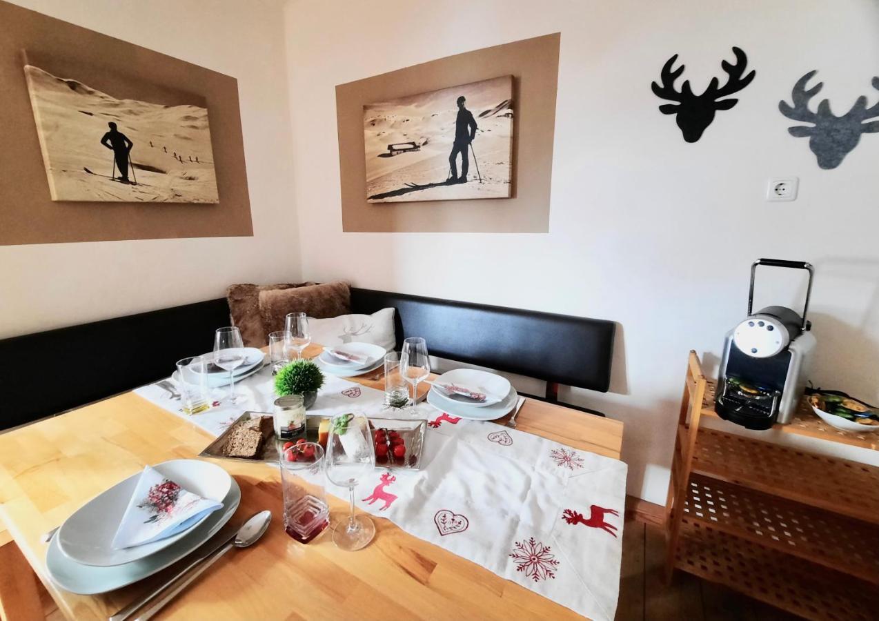Kitzbuehel Apartments Haus Brugger Екстер'єр фото