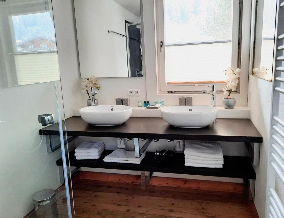 Kitzbuehel Apartments Haus Brugger Екстер'єр фото