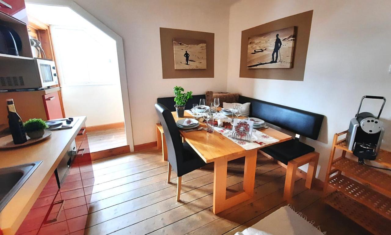 Kitzbuehel Apartments Haus Brugger Екстер'єр фото