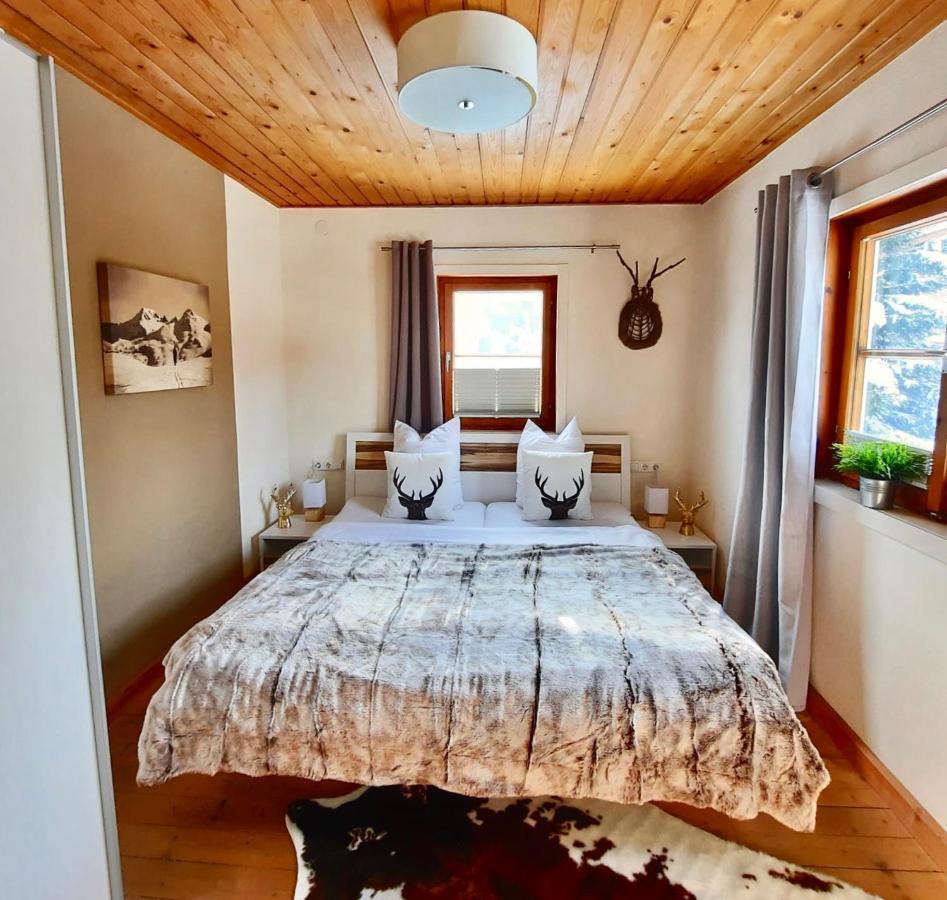 Kitzbuehel Apartments Haus Brugger Екстер'єр фото
