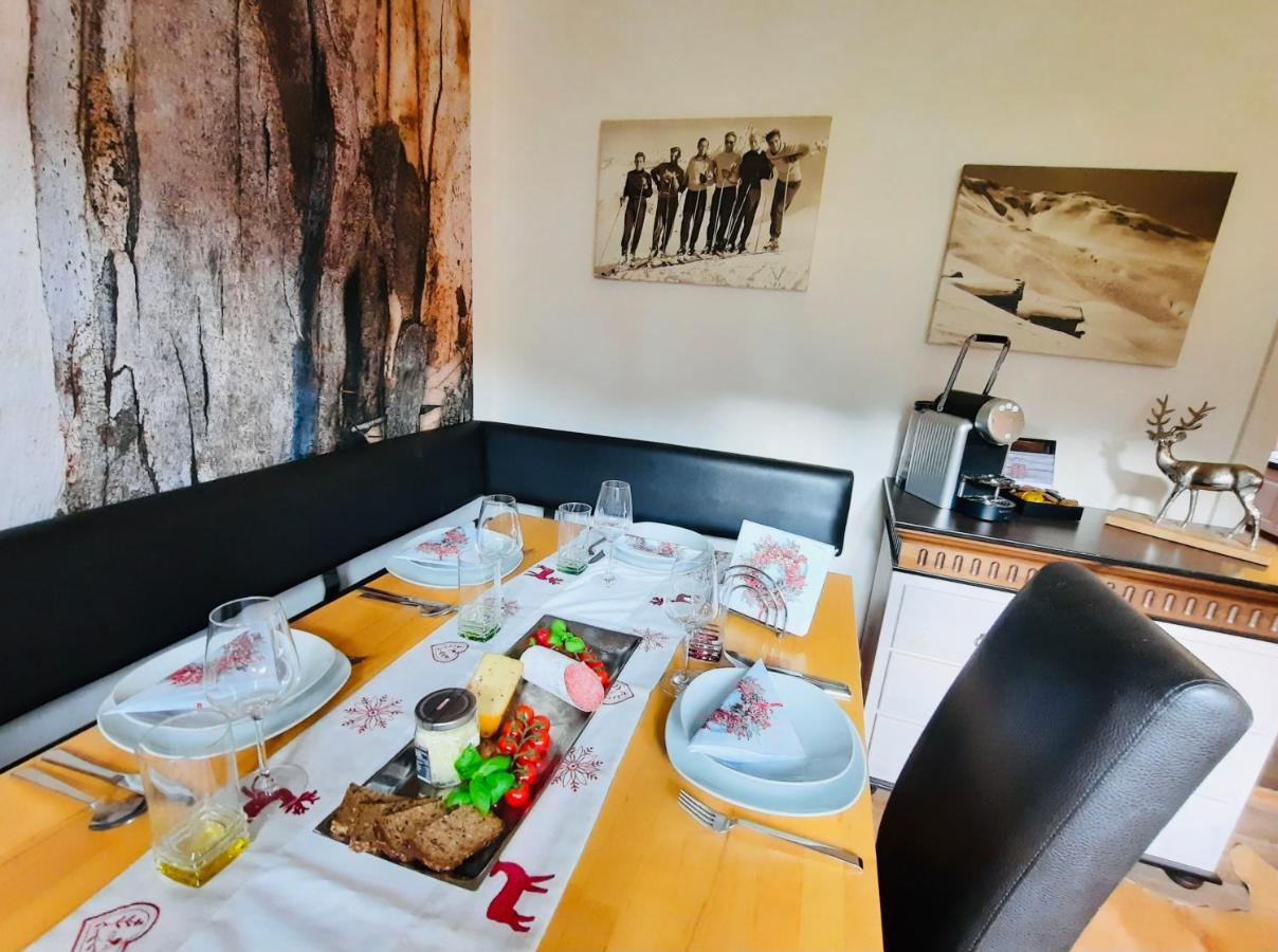 Kitzbuehel Apartments Haus Brugger Екстер'єр фото