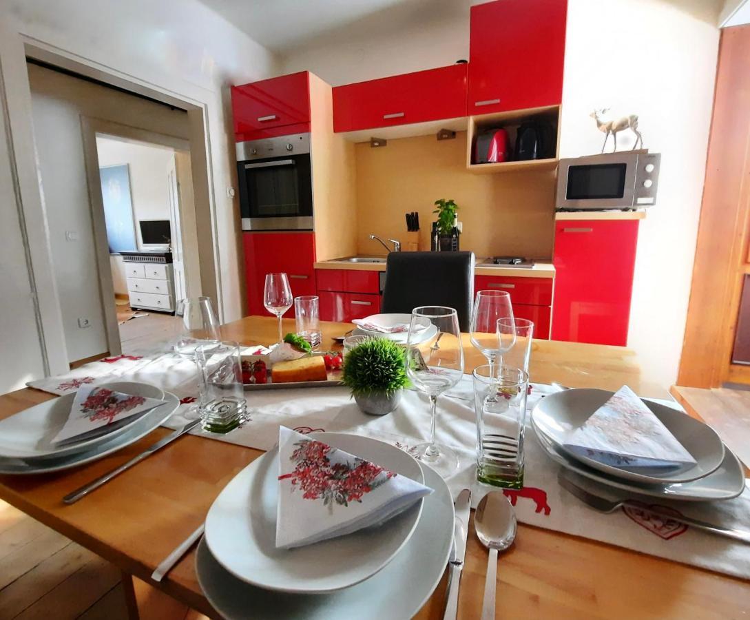 Kitzbuehel Apartments Haus Brugger Екстер'єр фото