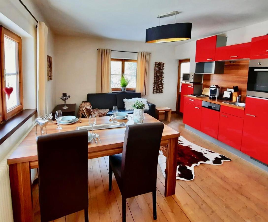 Kitzbuehel Apartments Haus Brugger Екстер'єр фото