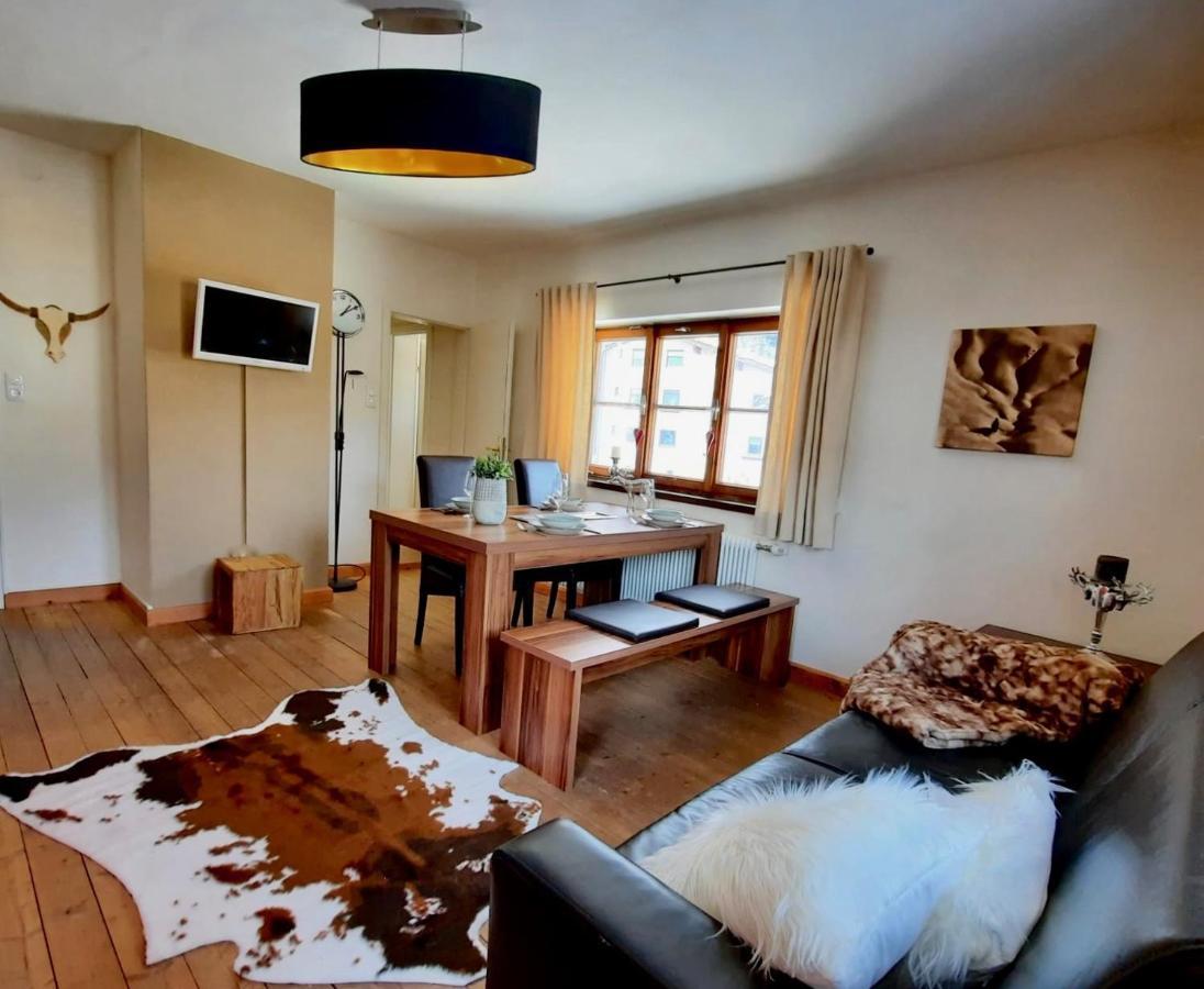 Kitzbuehel Apartments Haus Brugger Екстер'єр фото