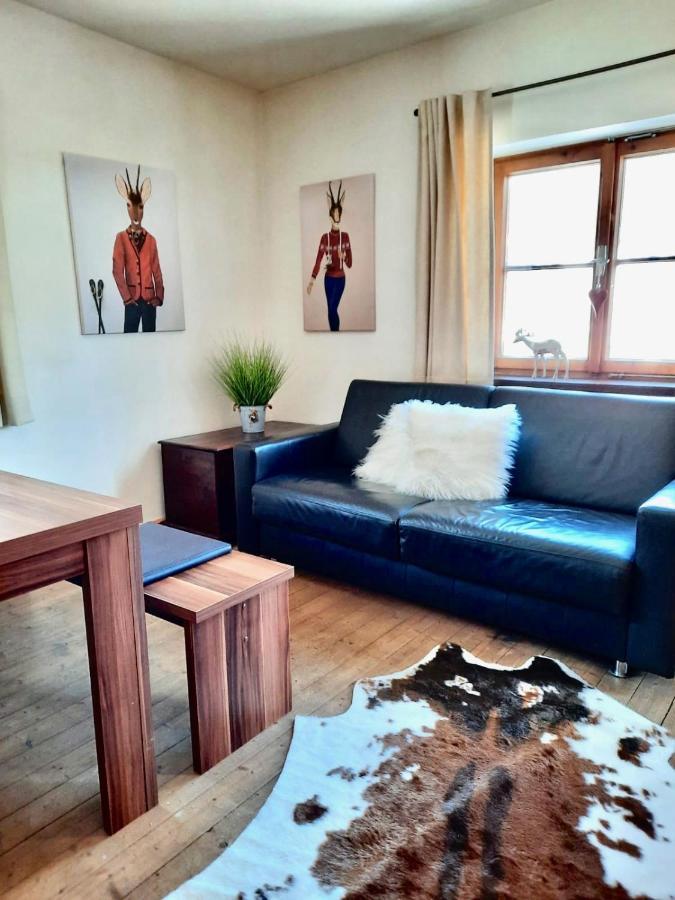 Kitzbuehel Apartments Haus Brugger Екстер'єр фото
