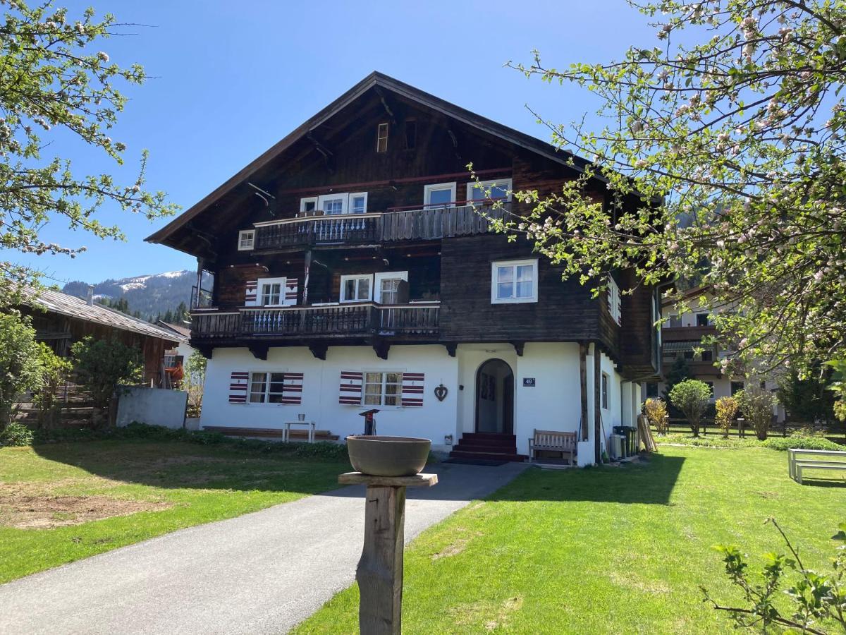 Kitzbuehel Apartments Haus Brugger Екстер'єр фото