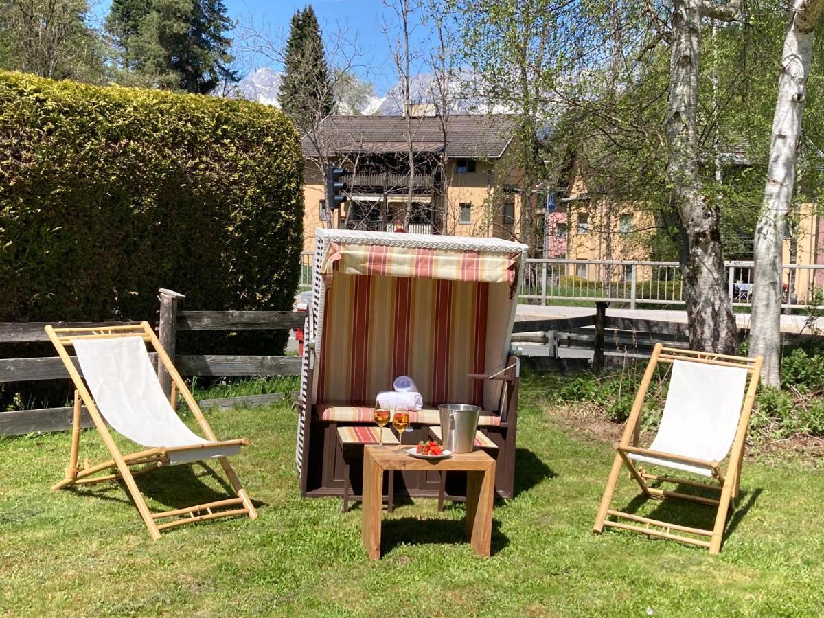 Kitzbuehel Apartments Haus Brugger Екстер'єр фото