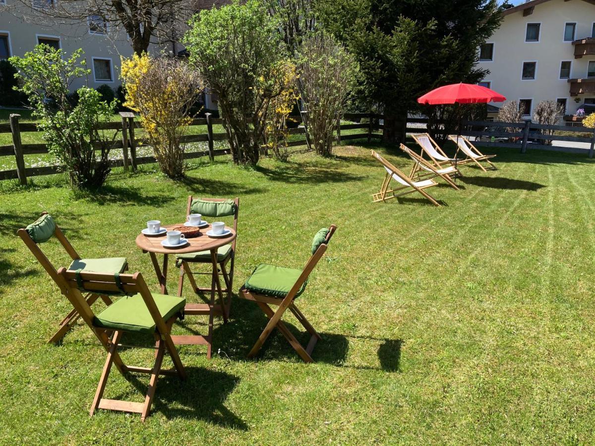 Kitzbuehel Apartments Haus Brugger Екстер'єр фото