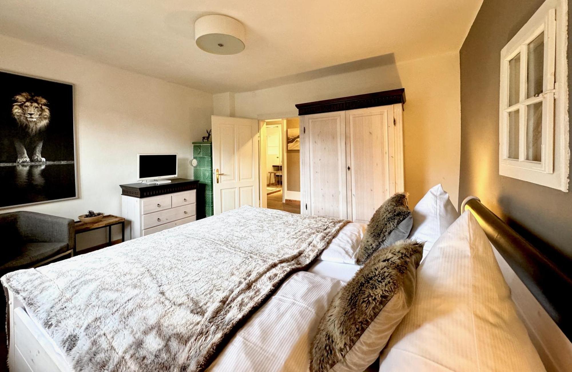 Kitzbuehel Apartments Haus Brugger Екстер'єр фото