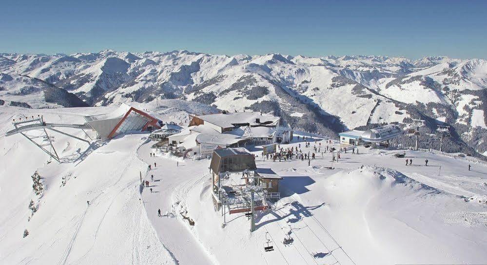 Kitzbuehel Apartments Haus Brugger Екстер'єр фото